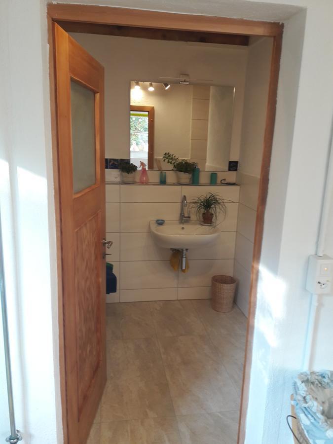 B&B Am Park Rheinfelden Ngoại thất bức ảnh