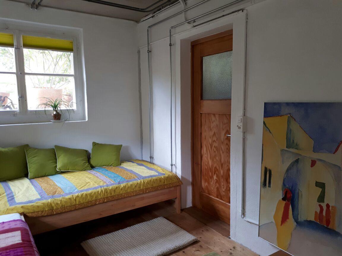 B&B Am Park Rheinfelden Ngoại thất bức ảnh