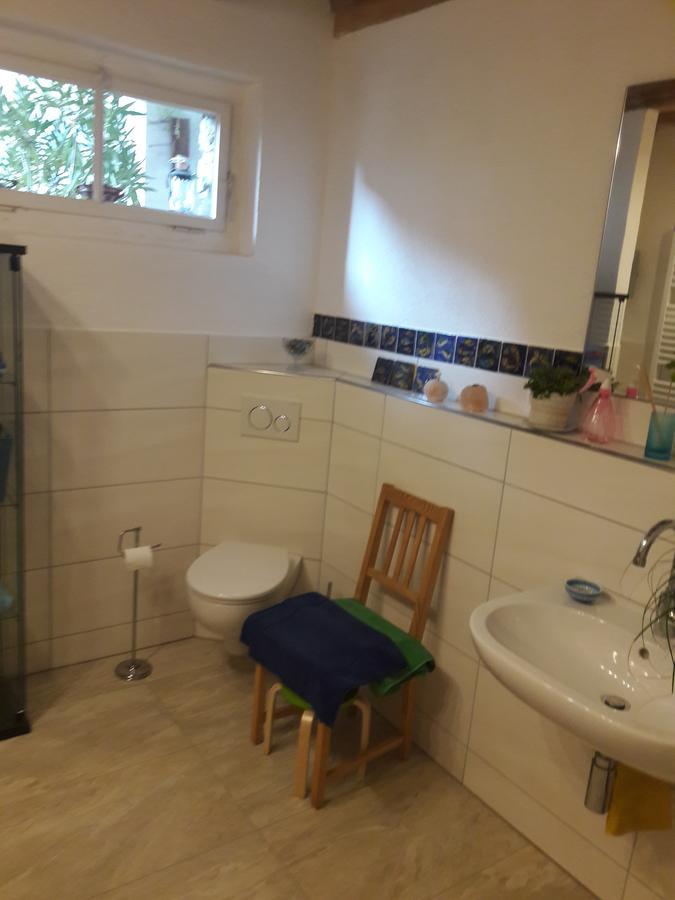 B&B Am Park Rheinfelden Ngoại thất bức ảnh