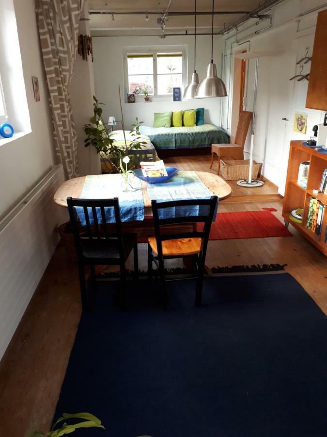 B&B Am Park Rheinfelden Ngoại thất bức ảnh
